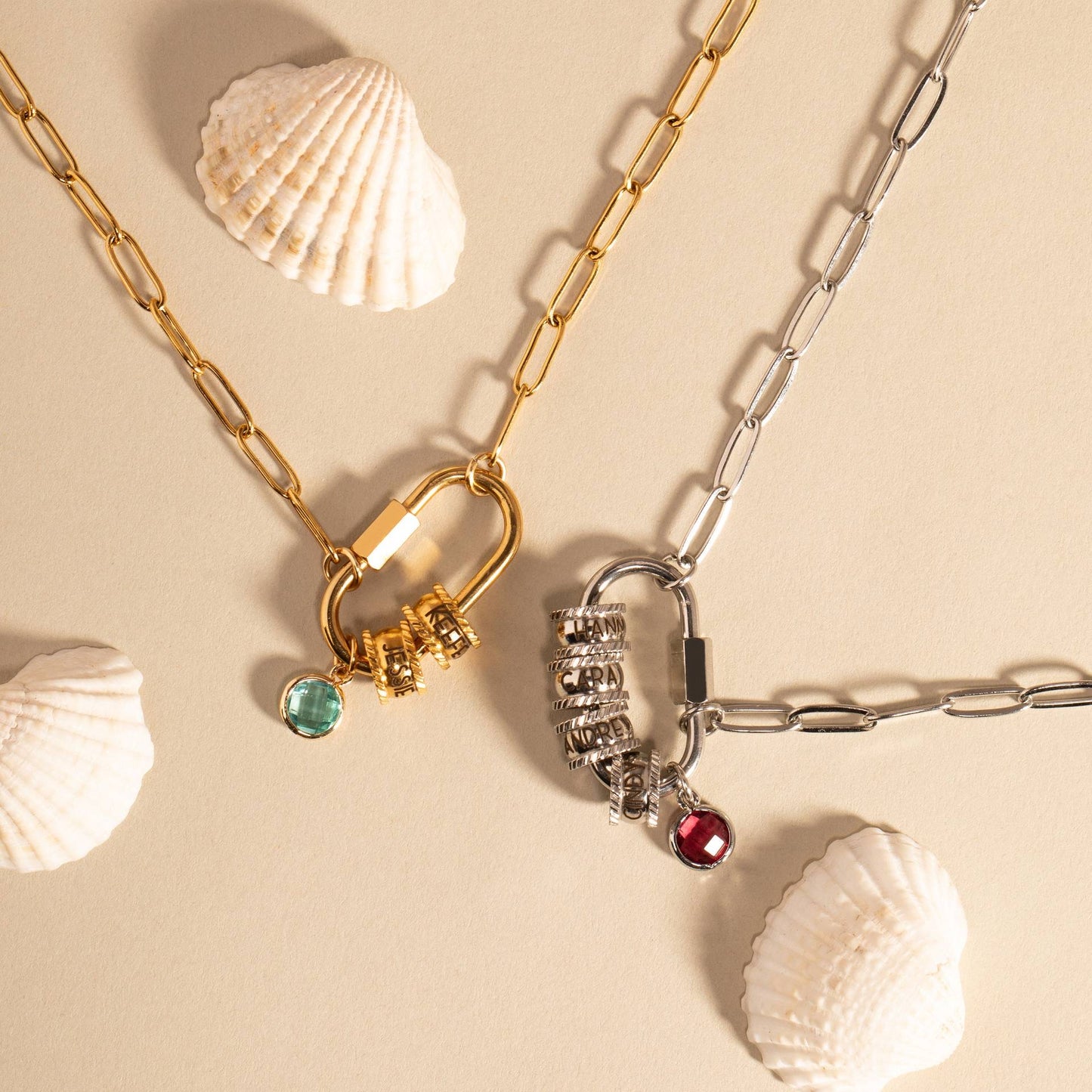 COLLAR CHARMS