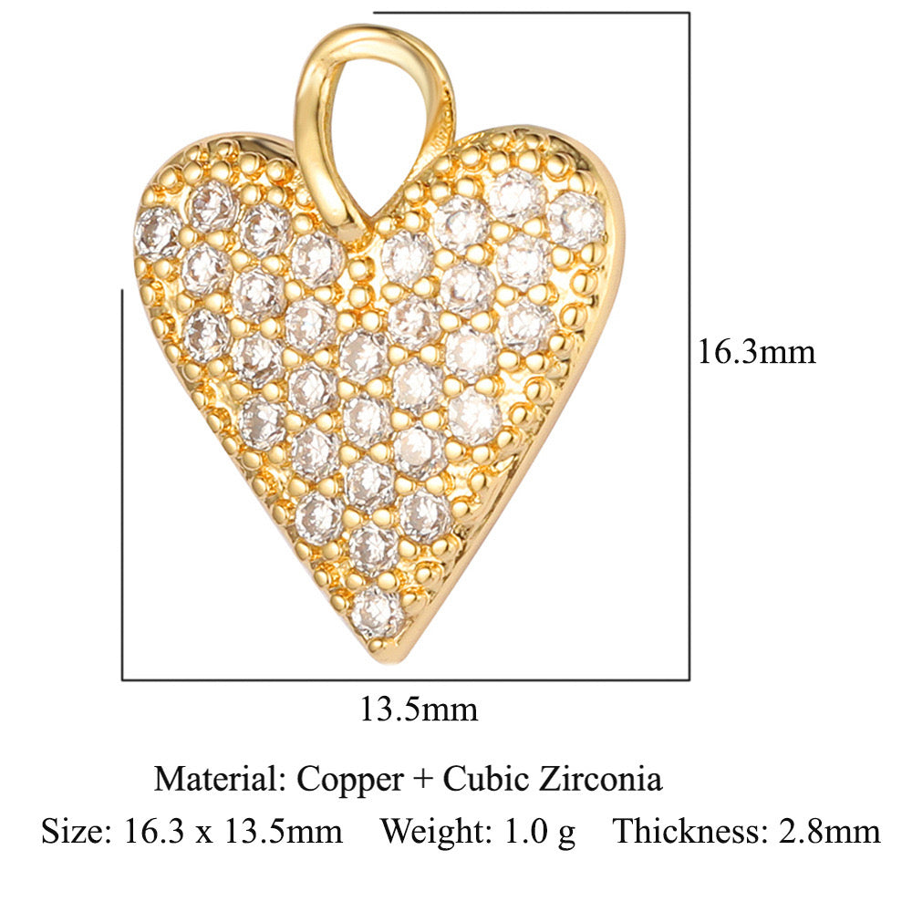 CHARM CORAZÓN
