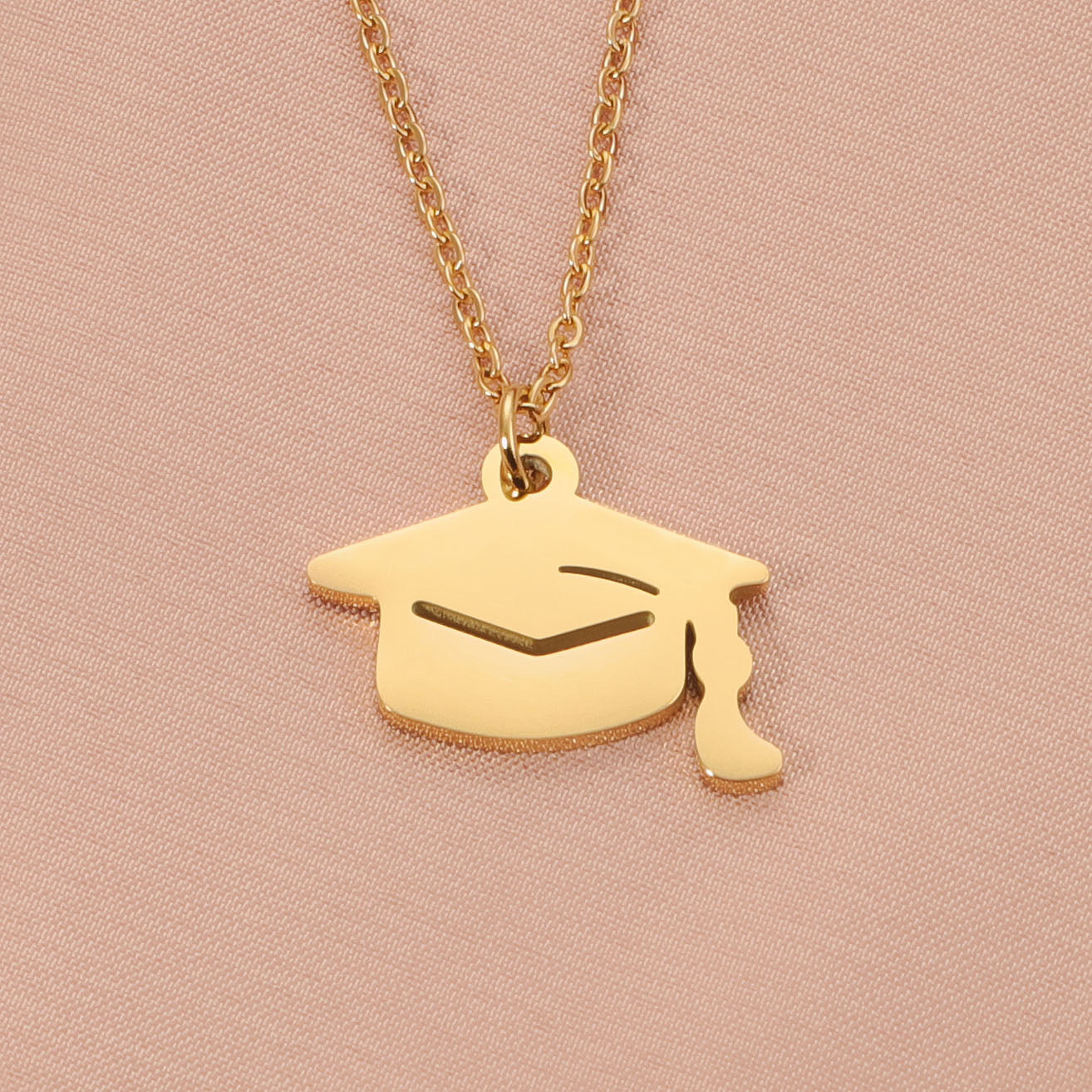Necklace Graduación