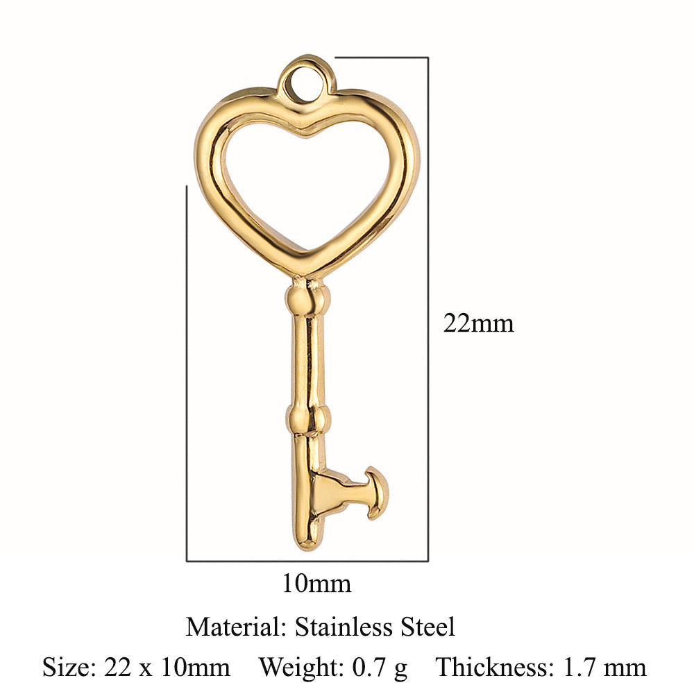 CHARMS LLAVE