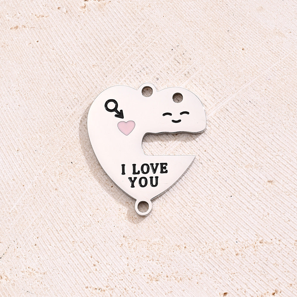 CHARMS LLAVE DE MI CORAZÓN