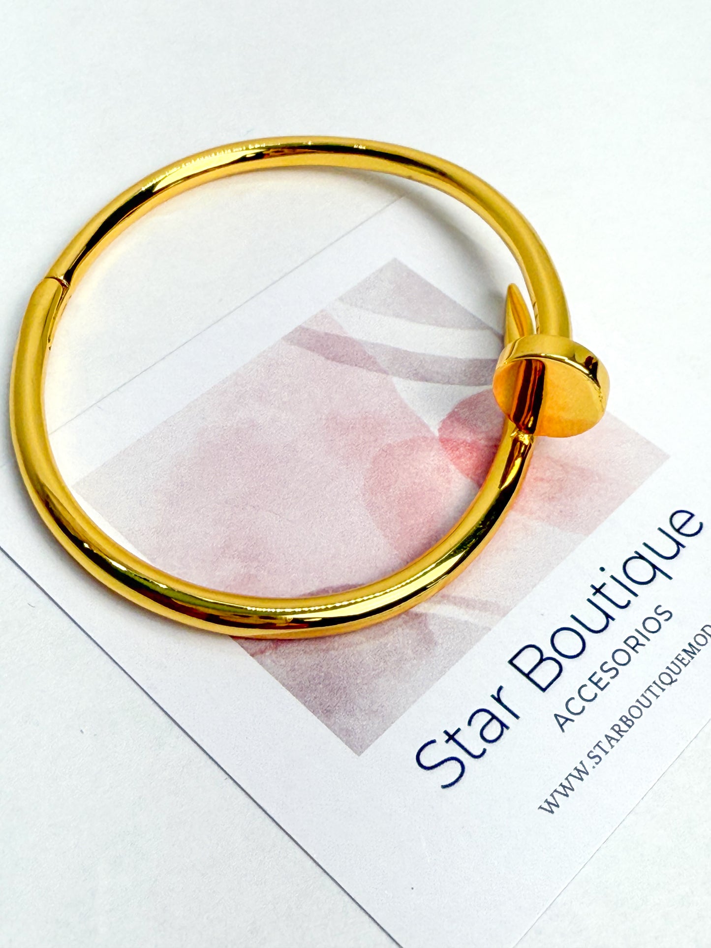 PULSERA CLAVÓ