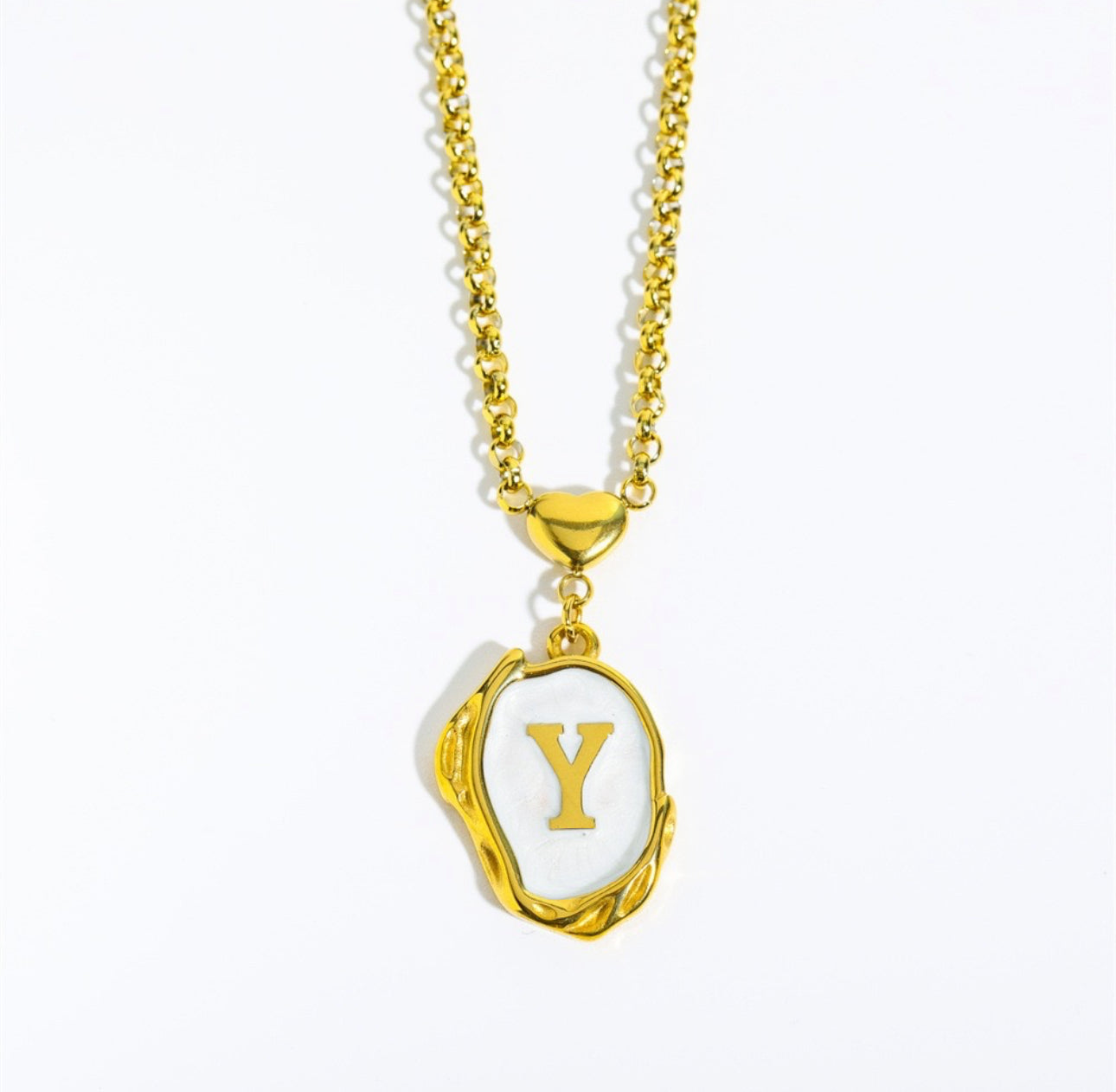 COLLAR INICIAL COLONIAL