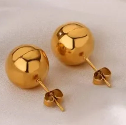 ARETES BOLA