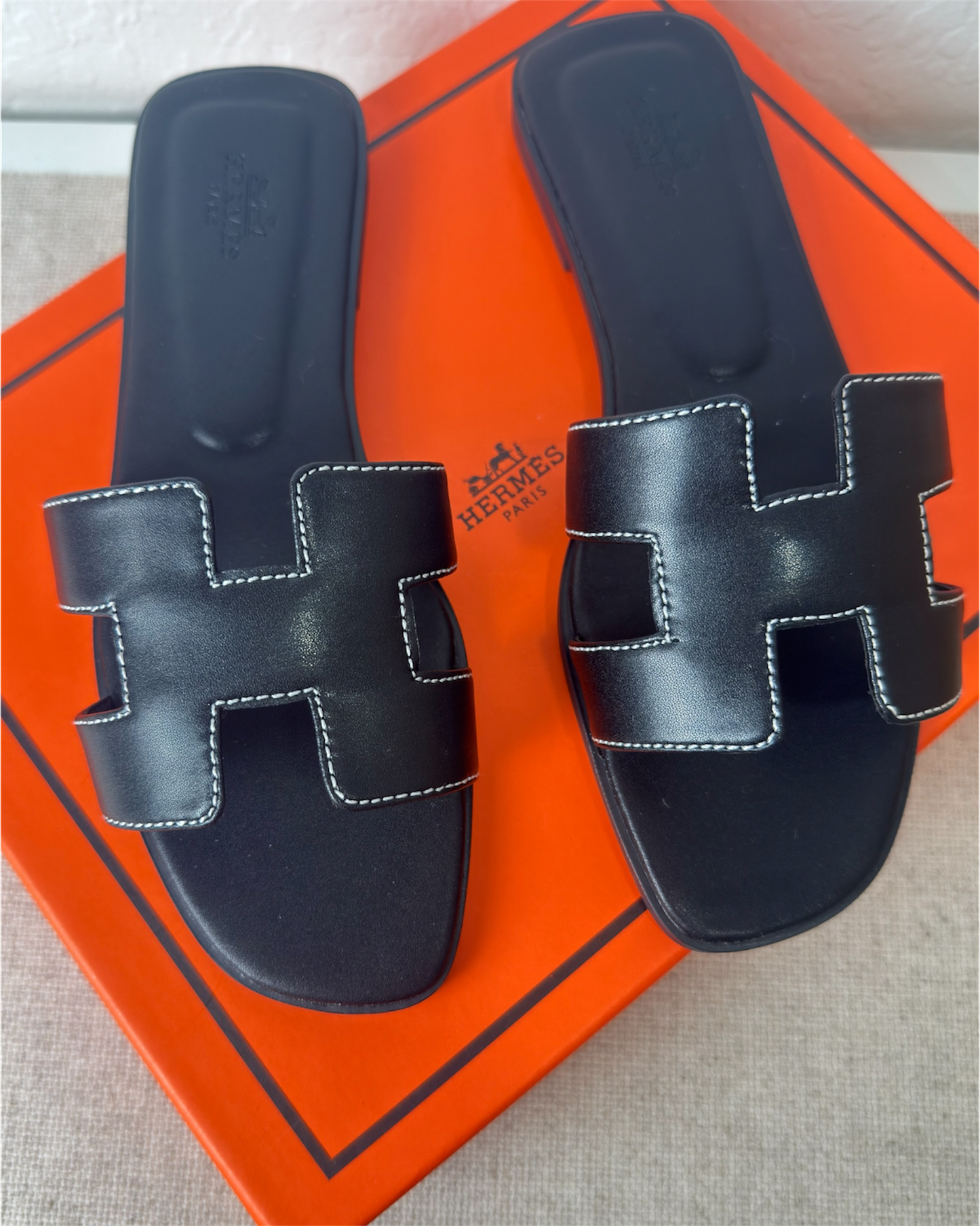 SANDALIAS HER BLACK