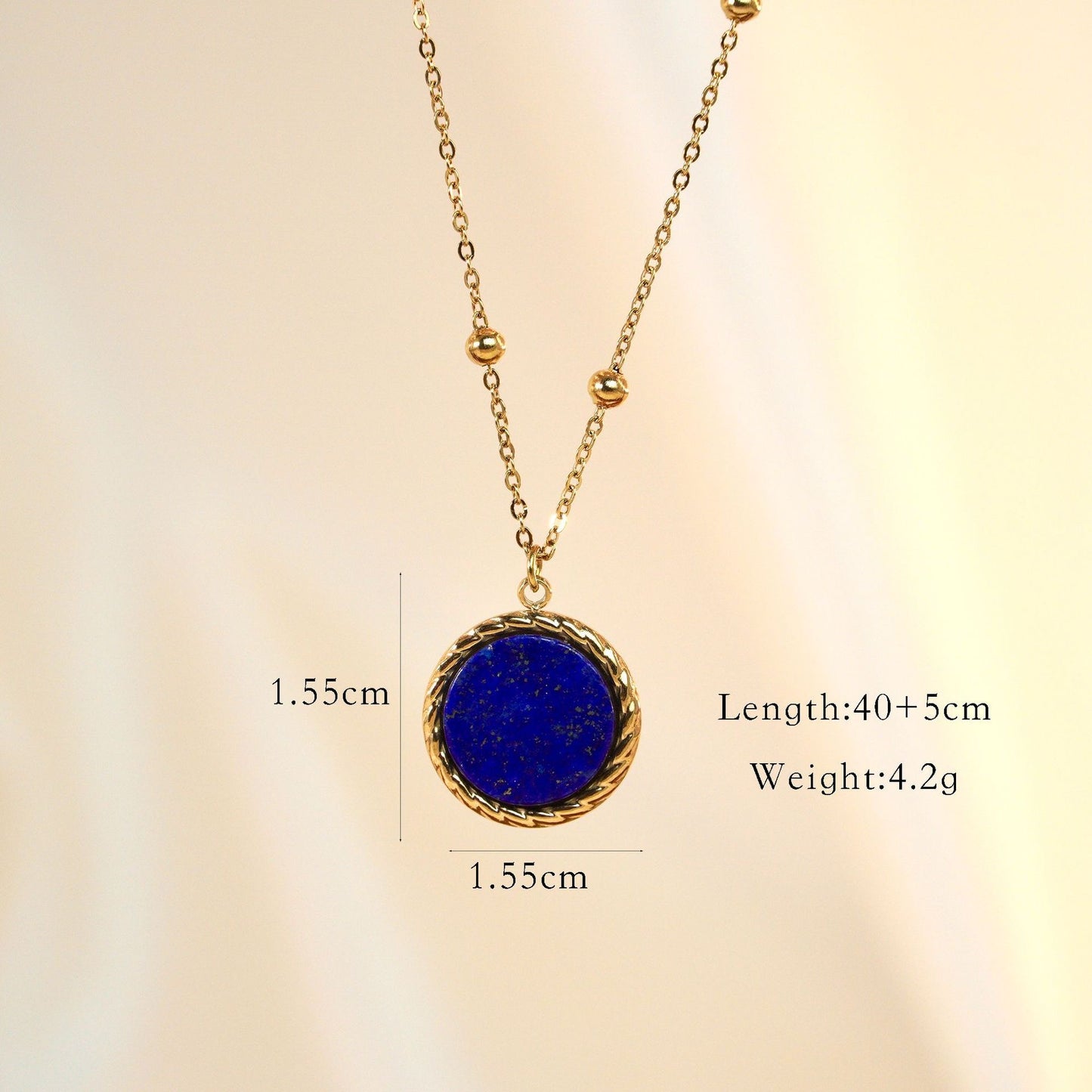 Set Piedra Azul