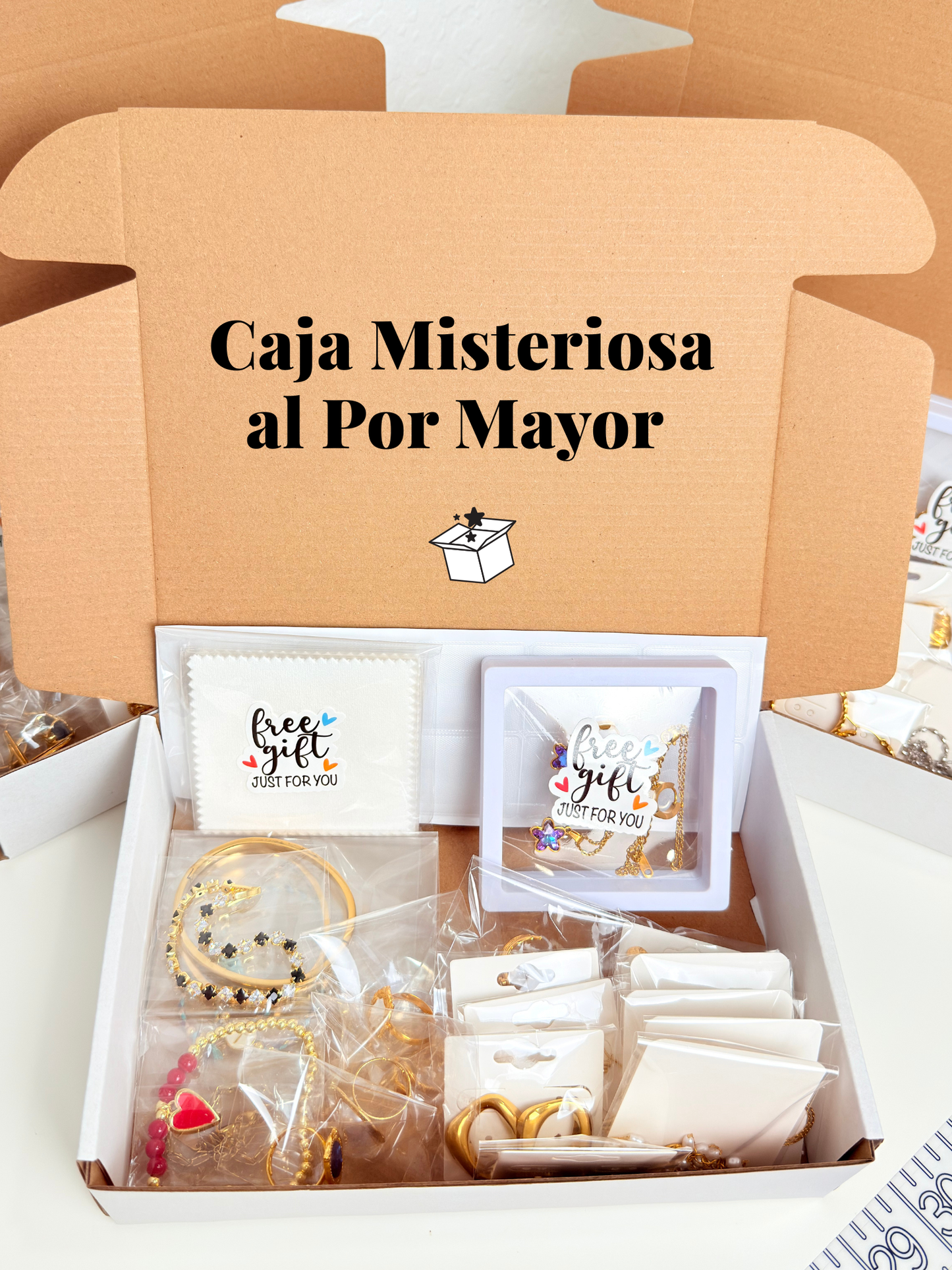 Caja Misteriosa al Por Mayor