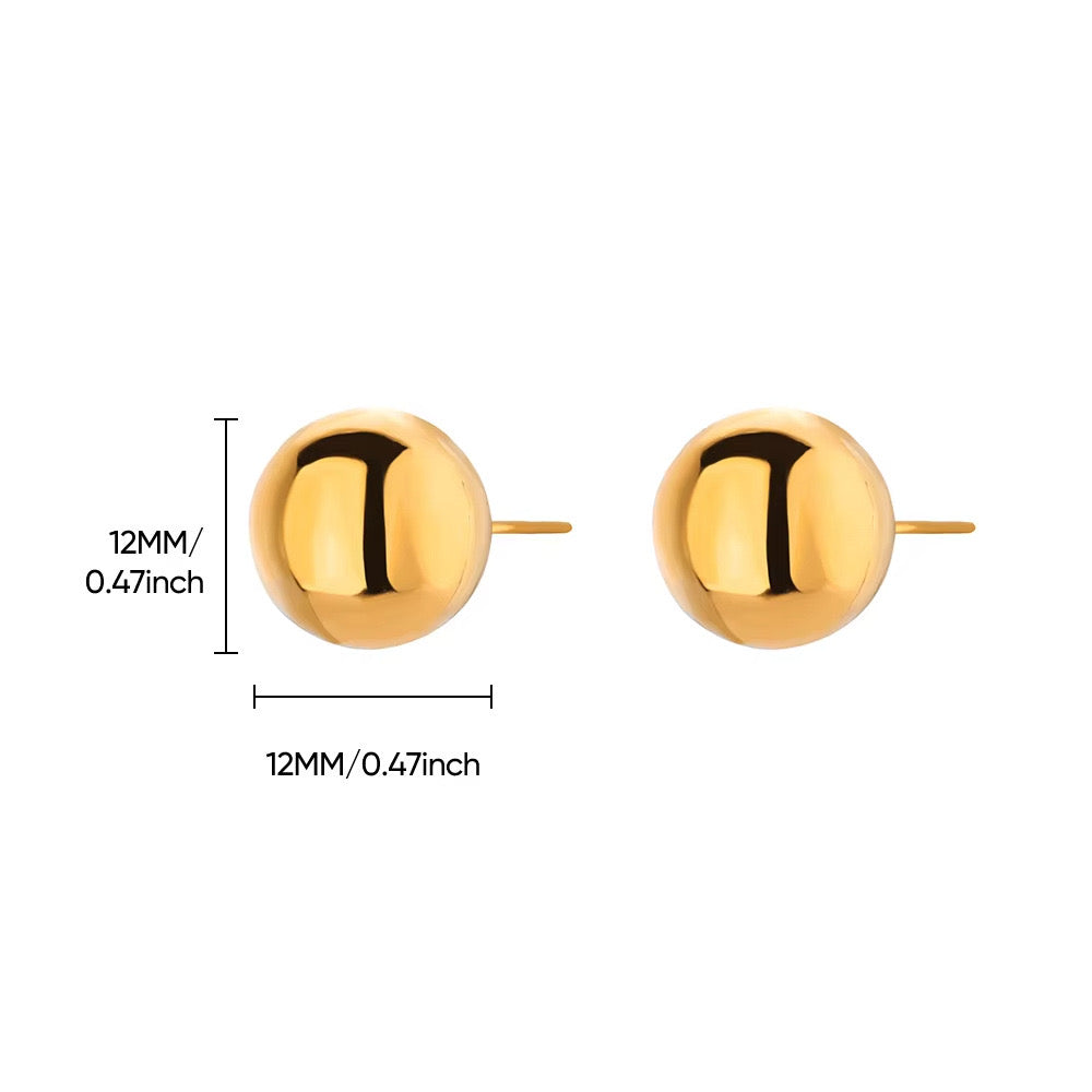 ARETES BOLA