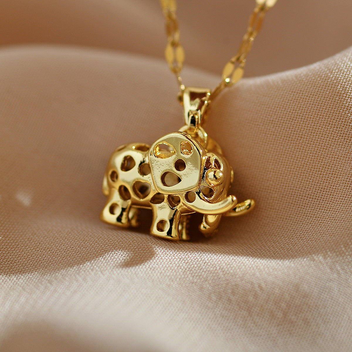 COLLAR ELEFANTE