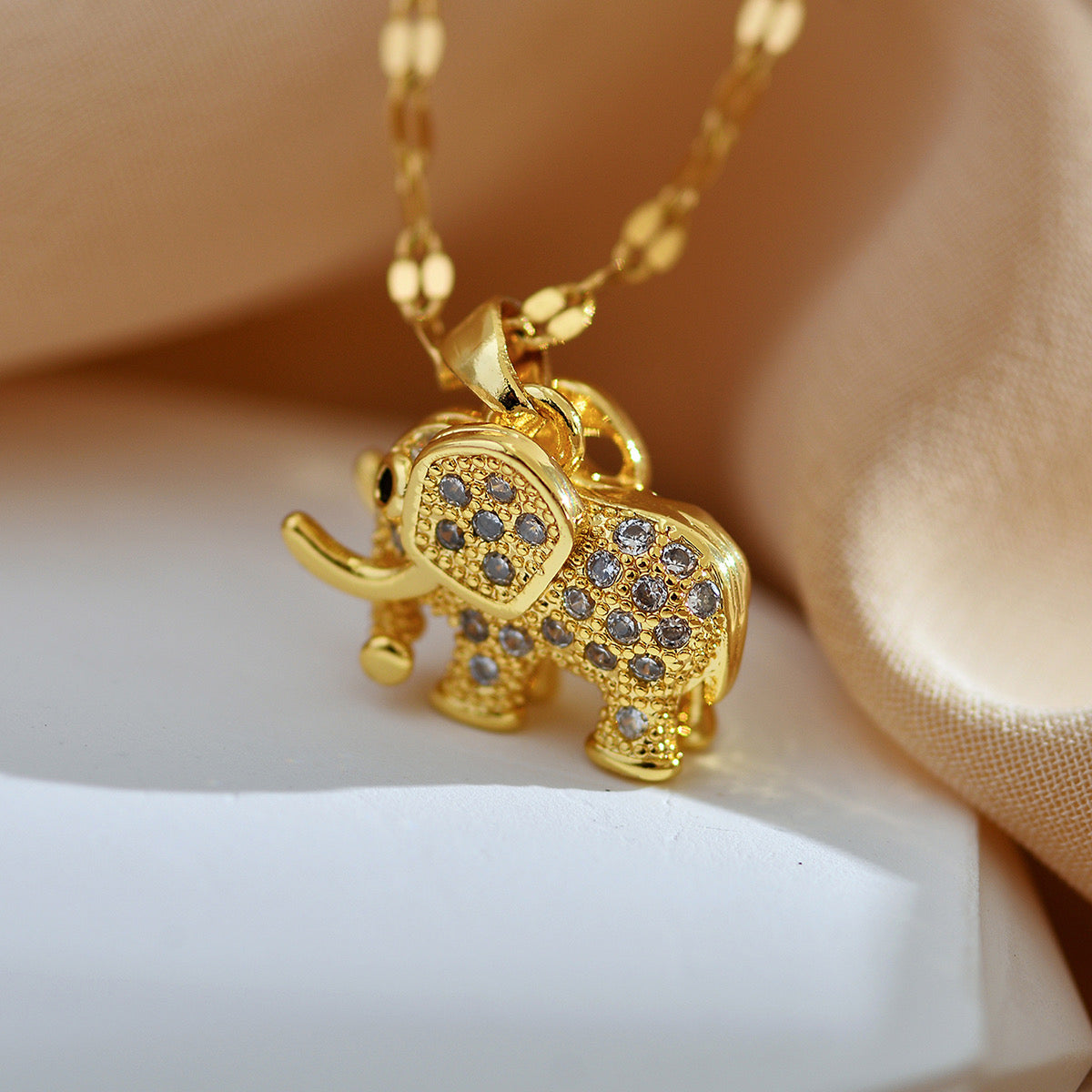 COLLAR ELEFANTE