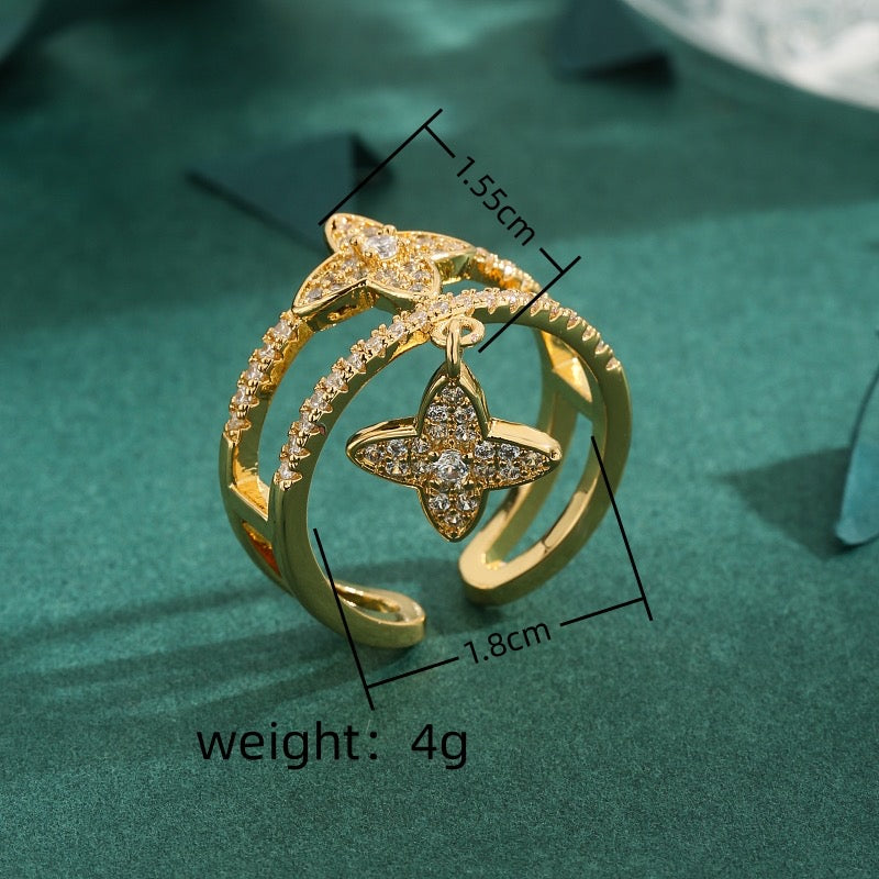ANILLO SUERTE