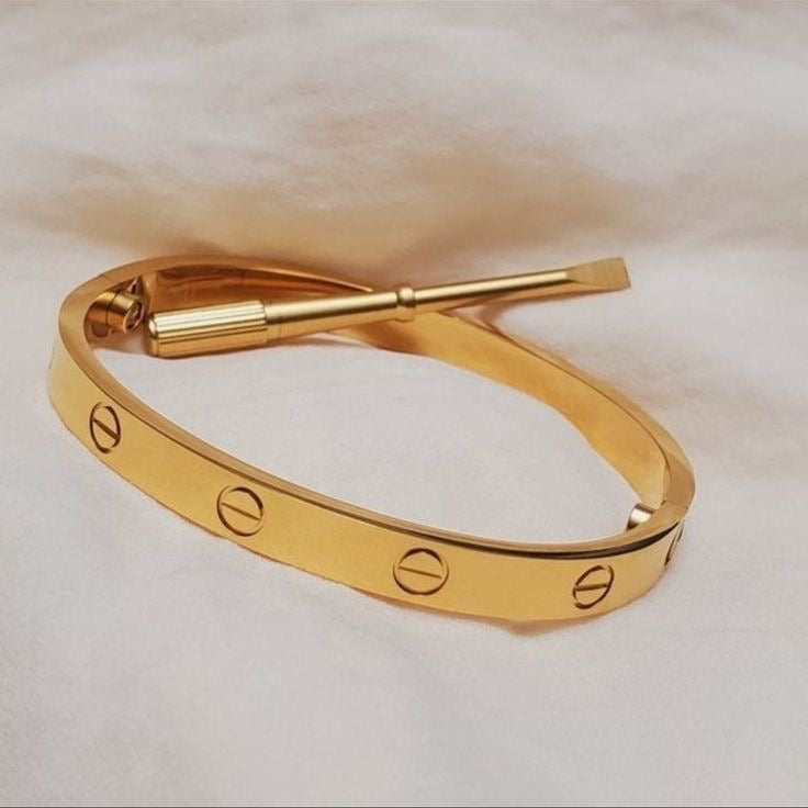 PULSERA AMOR CON LLAVE