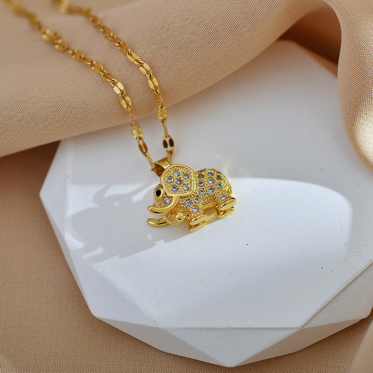 COLLAR ELEFANTE