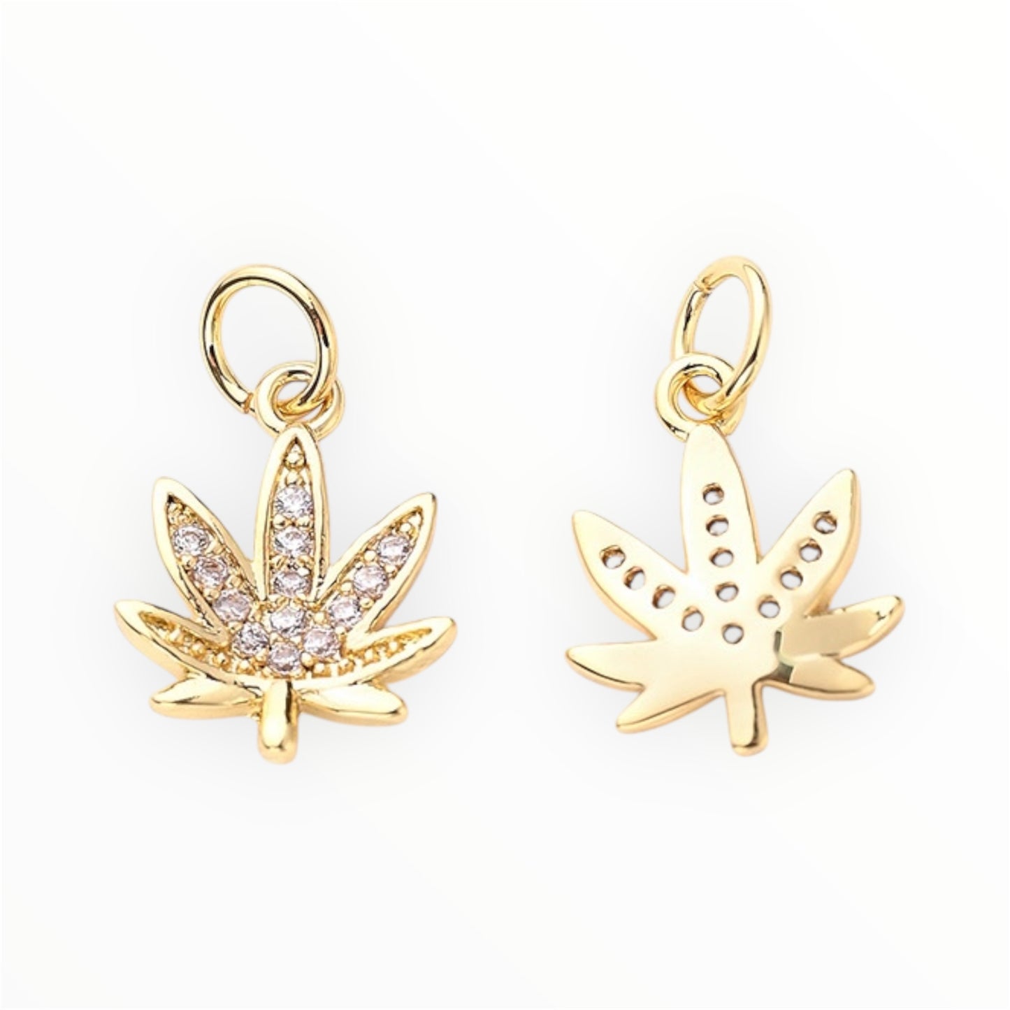 CHARM HOJA