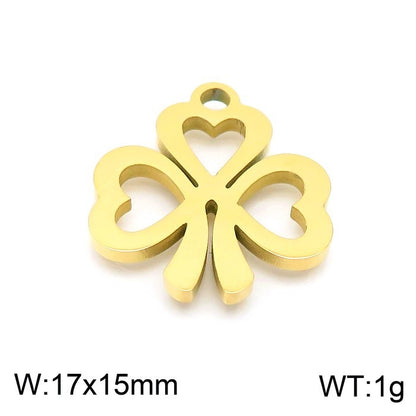 CHARMS TRÉBOL