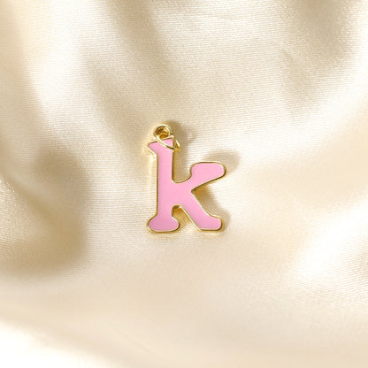 CHARMS INICIAL DE COLORES