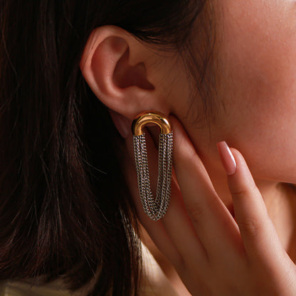 EARRING NAVIDAD