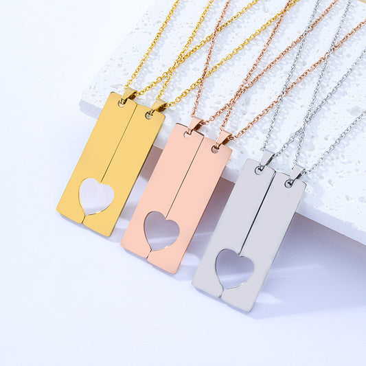 Necklace Pareja