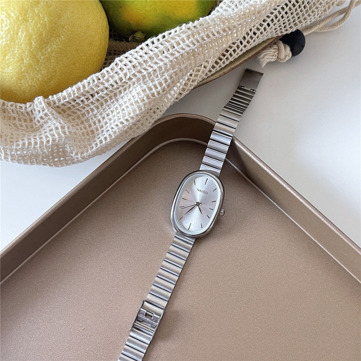 RELOJ LUCI