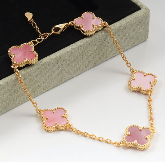 PULSERA ROSA