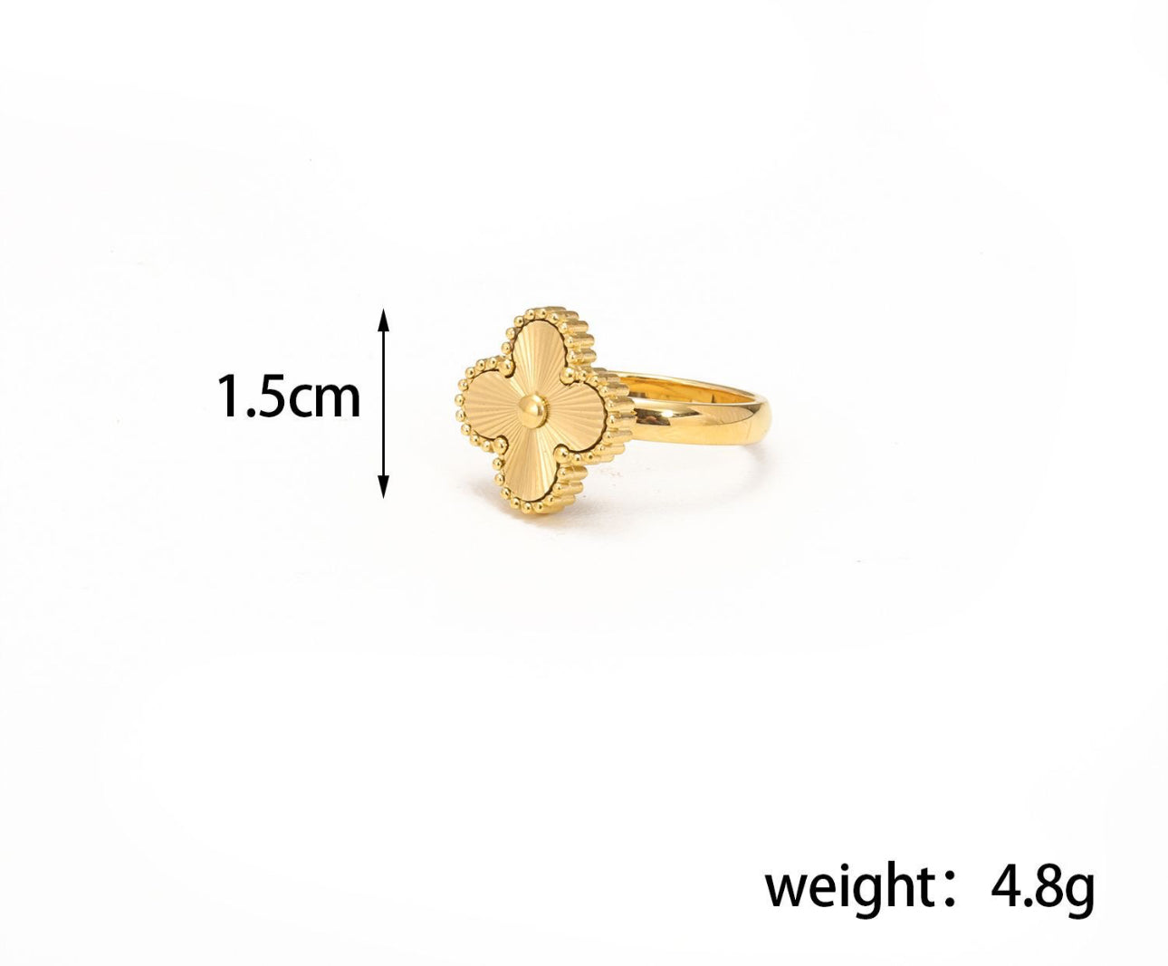 ANILLO ORO