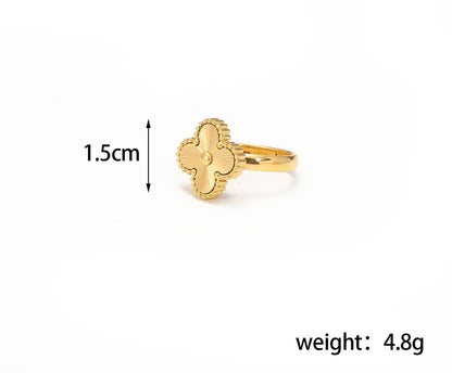 ANILLO ORO