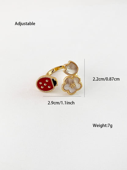 Ring Ladybug