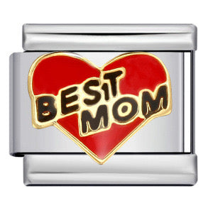 ITALIANA CHARMS BEST MOM