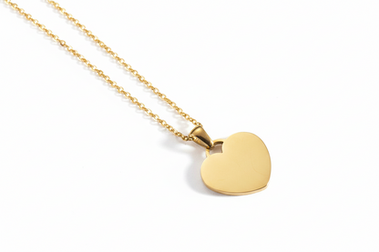 NECKLACE GABY CORAZÓN