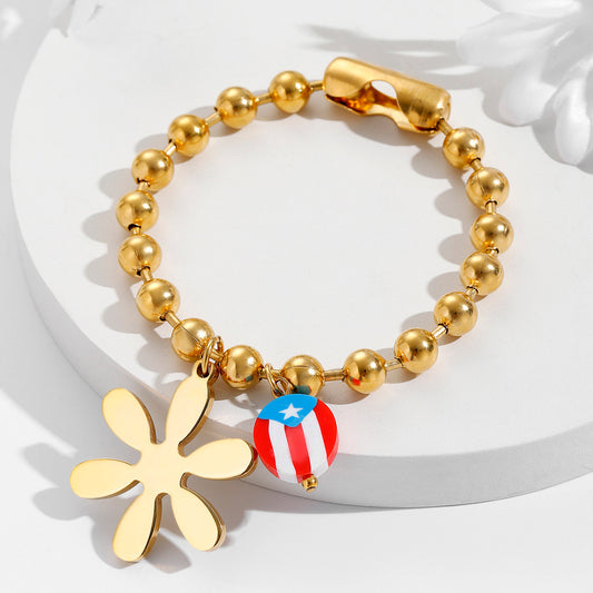 PULSERA PUERTO RICO 🇵🇷