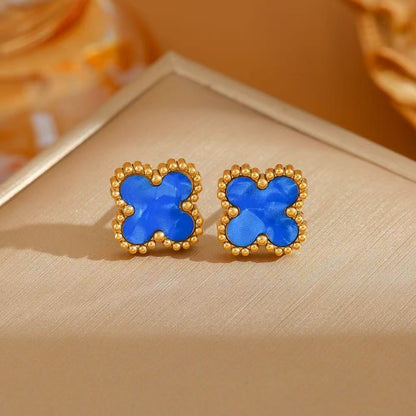 CLOVER EARRINGS