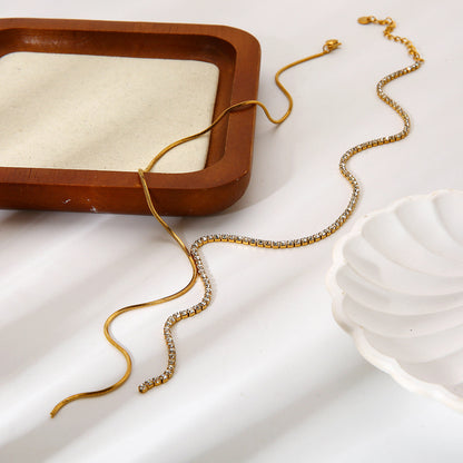 Necklace Brillo Divino