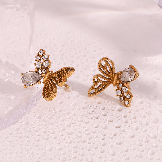 ARETES MARIPOSA