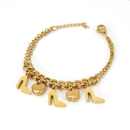 PULSERA CHARMS MODA