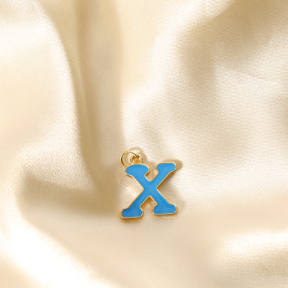 CHARMS INICIAL DE COLORES