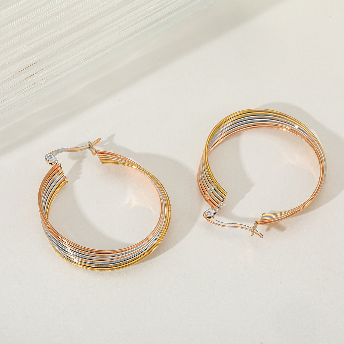 TRES TONOS EARRINGS