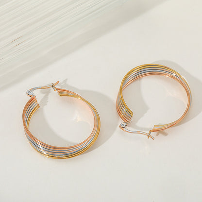 TRES TONOS EARRINGS