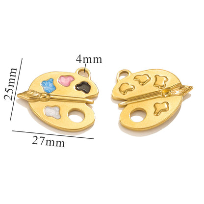 CHARMS PINTURA