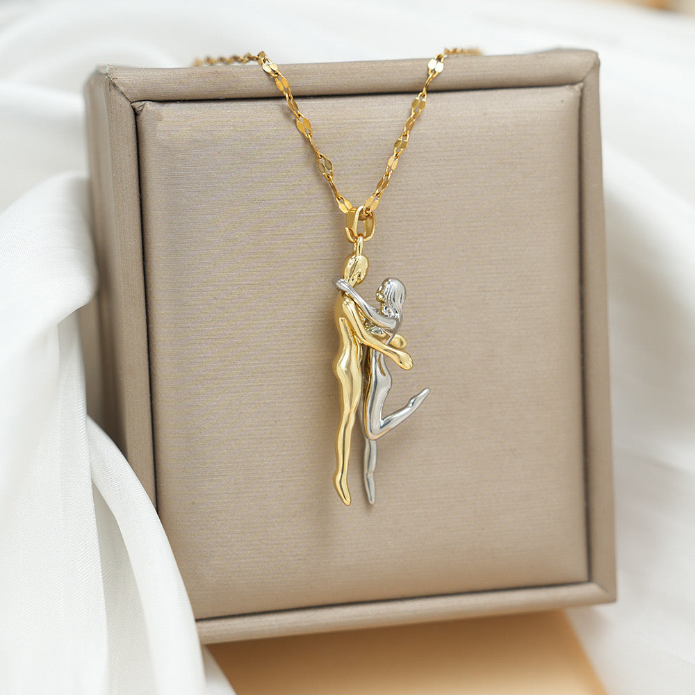 Necklace Por Siempre Juntos