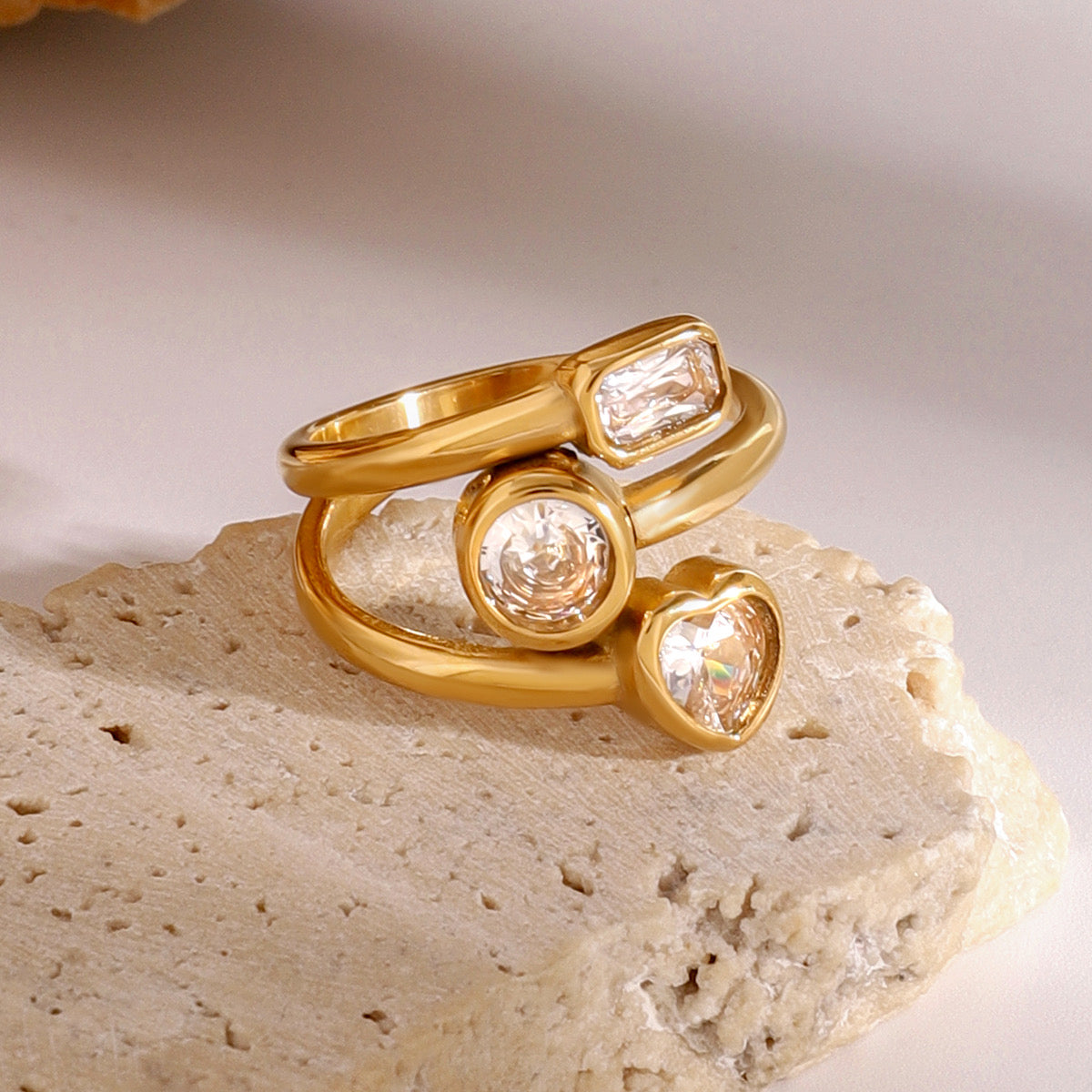 RING PILAR