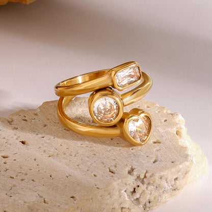 RING PILAR