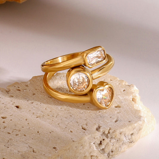 RING PILAR