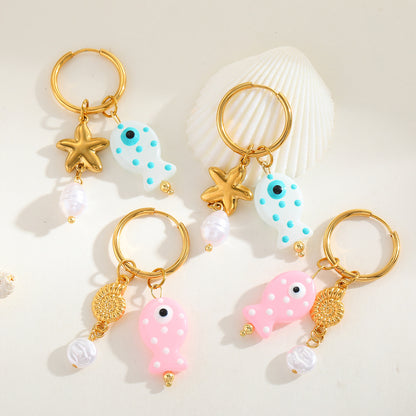 Hawái Earring