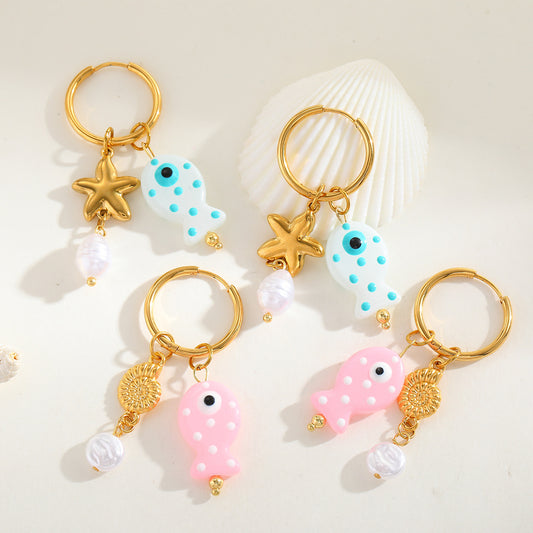 Hawái Earring