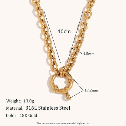 COLLAR CHARMS LISI