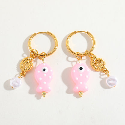 Hawái Earring