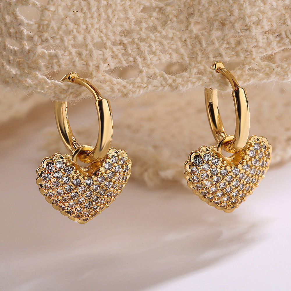 ARETES CORAZÓN