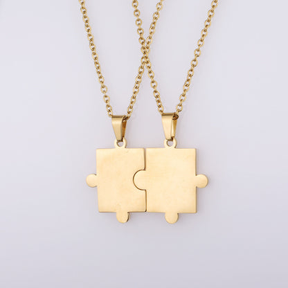 Necklace Puzzle