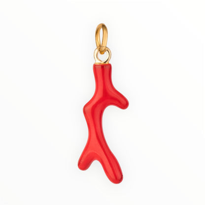 CHARM ROJO