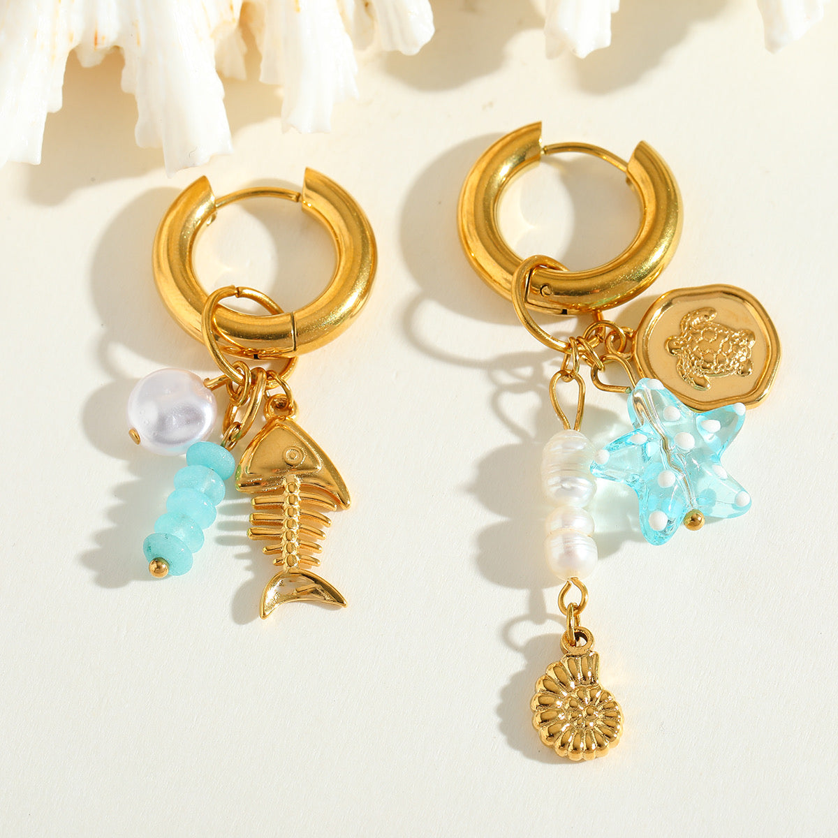 Pesca EARRING